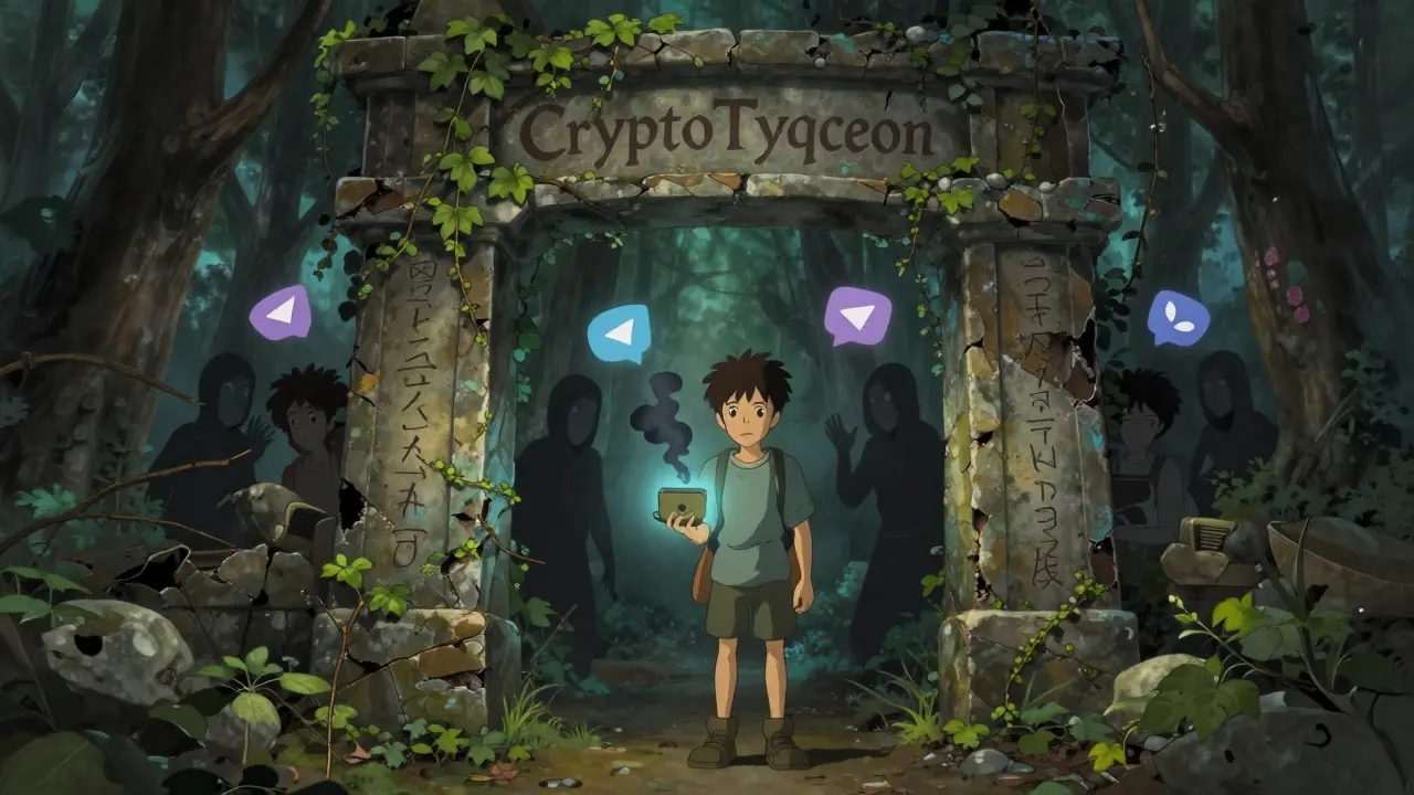 CTT CryptoTycoon Airdrop: What We Know (And What You Should Watch For)