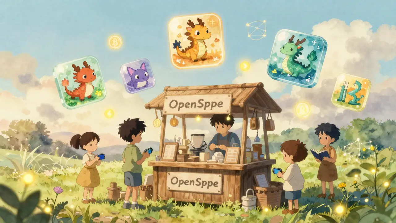 OpenSea vs Blur: Which NFT Marketplace Is Right for You in 2026?