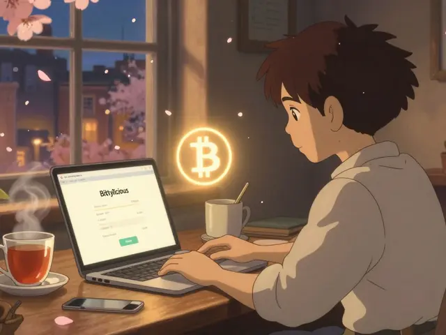 Bittylicious Crypto Exchange Review: UK-Focused P2P Broker with High Fees