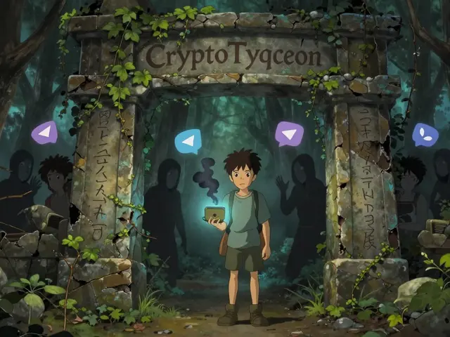 CTT CryptoTycoon Airdrop: What We Know (And What You Should Watch For)