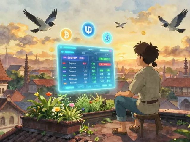 Upbit Indonesia Crypto Exchange Review: Is It the Best Choice for Indonesian Traders?