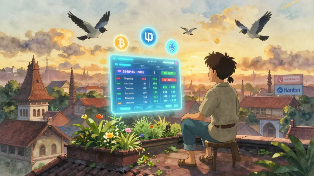 Upbit Indonesia Crypto Exchange Review: Is It the Best Choice for Indonesian Traders?