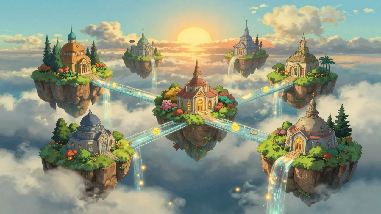 What is Multi-Chain Capital (MCC) Crypto Coin and How It Works