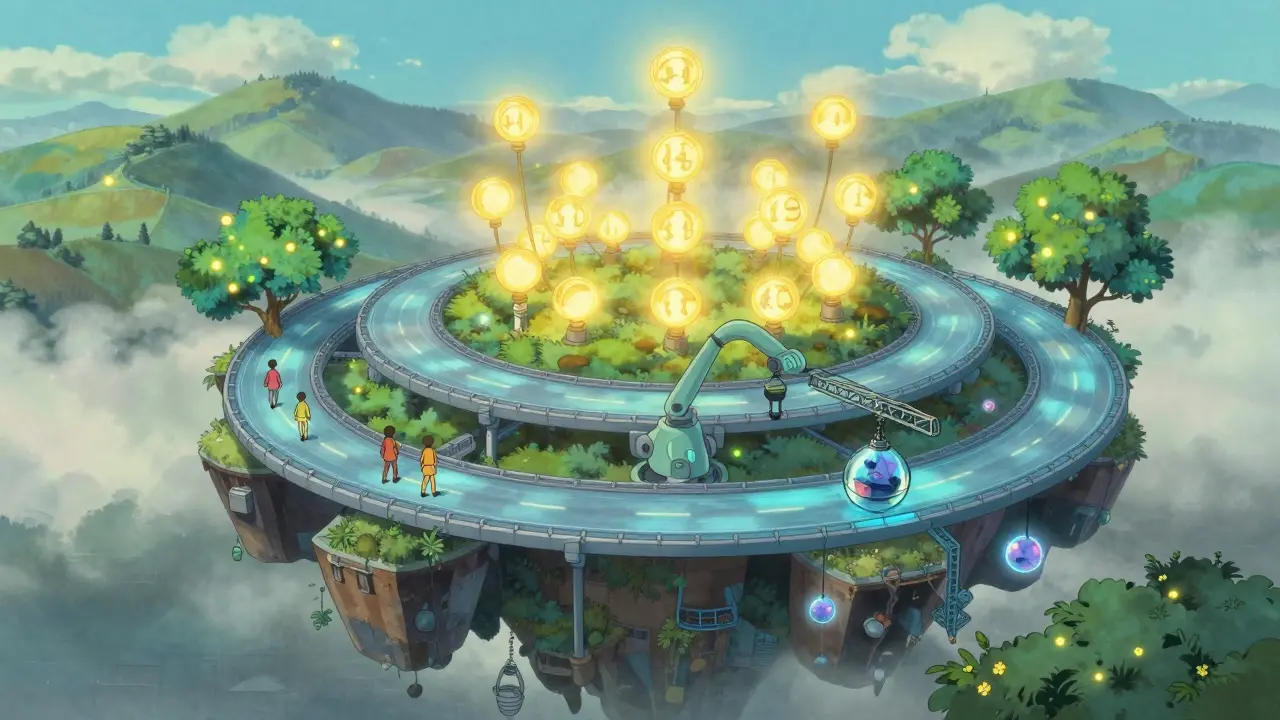 What is SAFE(AnWang) (SAFE) crypto coin? Full breakdown of the blockchain platform