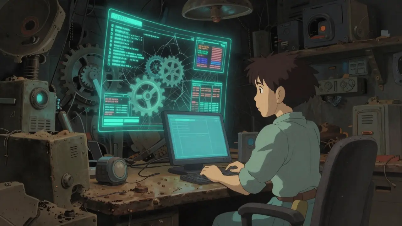 Comparing the User Experience