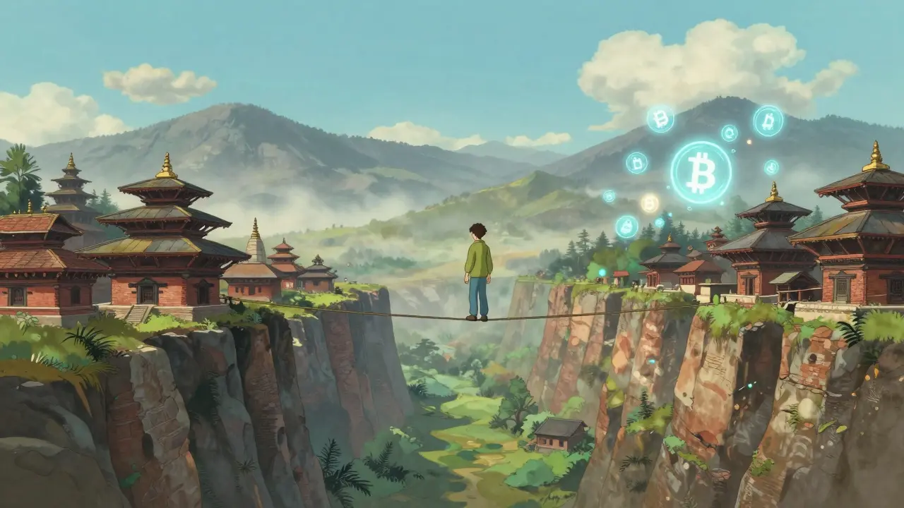 Crypto Laws in Nepal: Understanding the 3-Year Imprisonment Risk