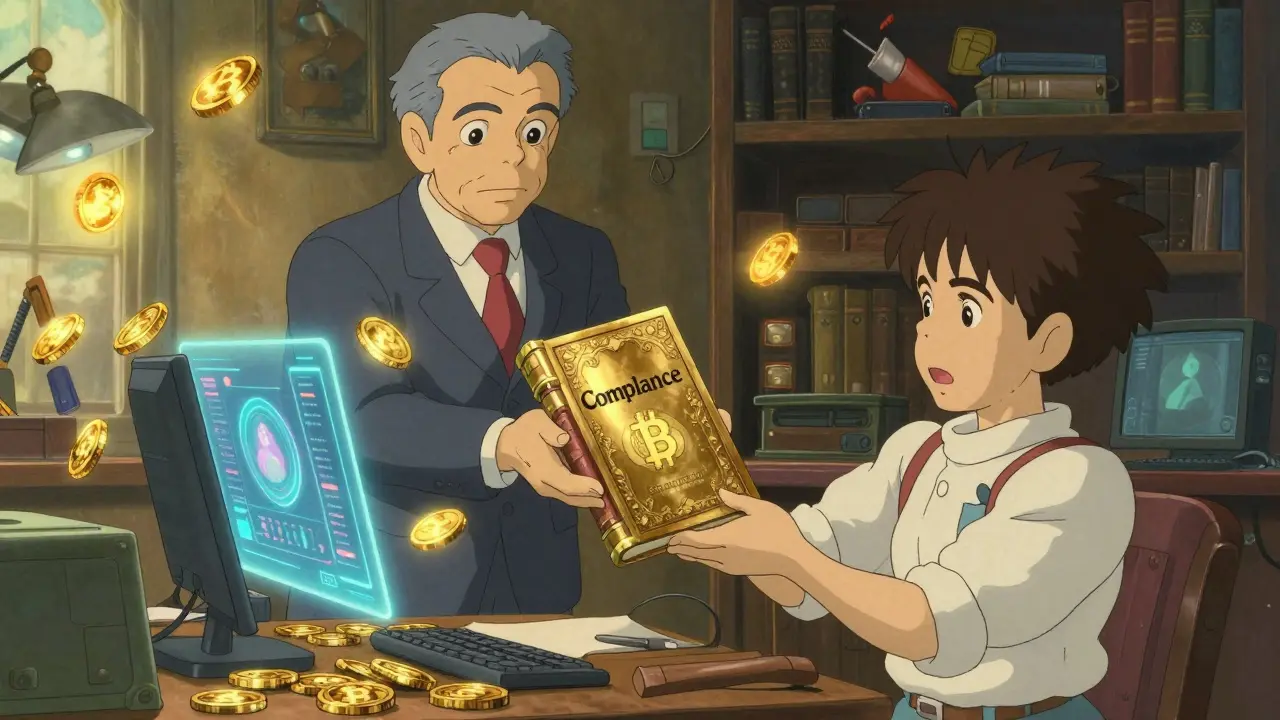 How Crypto Exchanges Implement AML: A Technical and Regulatory Guide