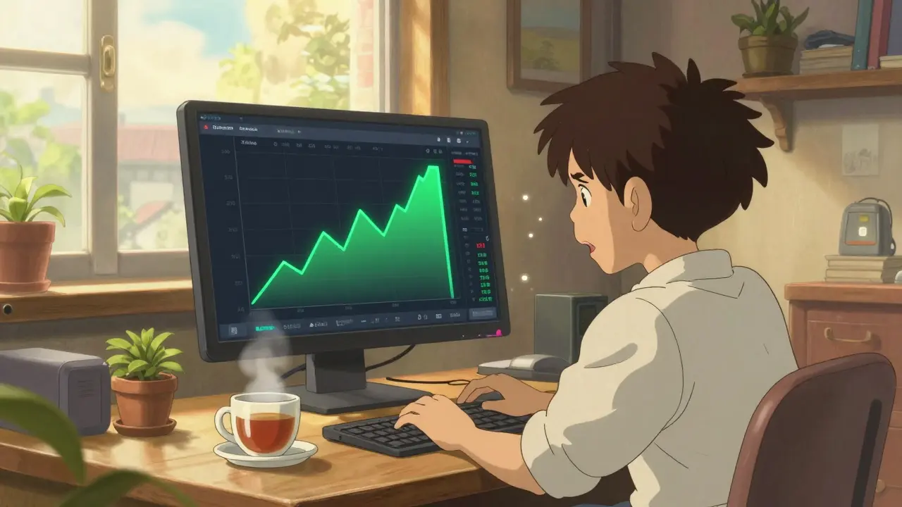 HyperBlast Crypto Exchange Review: Is This New Platform Safe?