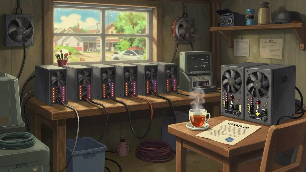 Legal Guide to Crypto Mining: Navigating 2026 Regulations