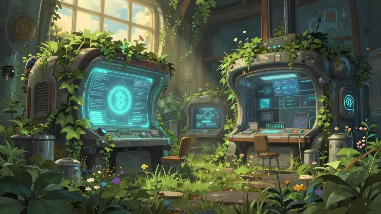 Oasis Exchange Review: Is This Crypto Platform Still Safe to Use?