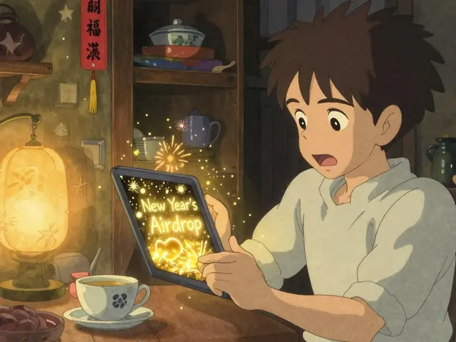 AXL INU New Year's Eve Airdrop: Is It Real or a Scam?