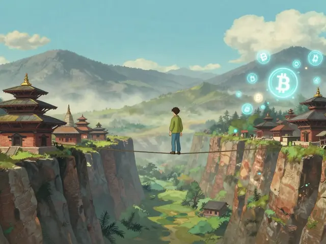 Crypto Laws in Nepal: Understanding the 3-Year Imprisonment Risk