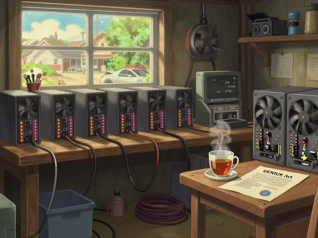 Legal Guide to Crypto Mining: Navigating 2026 Regulations