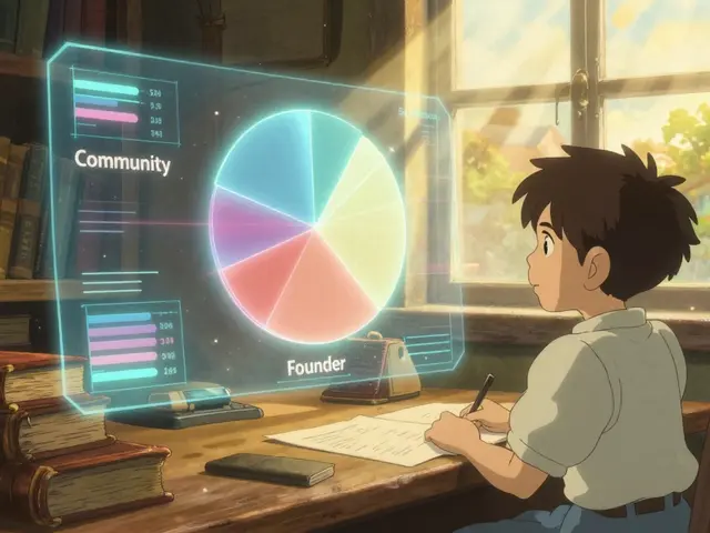 Token Supply and Distribution: A Guide to Crypto Tokenomics