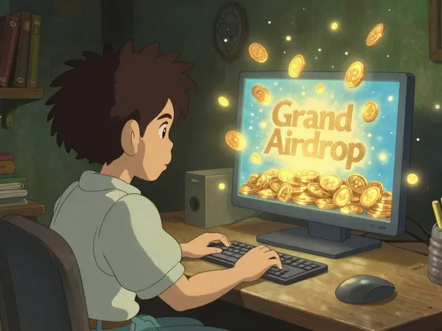 VelasPad (VLXPAD) Grand Airdrop: Facts, MEXC Rewards, and Avoiding Scams