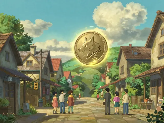 WSPP Airdrop Analysis: Is Wolf Safe Poor People a Legit Opportunity?