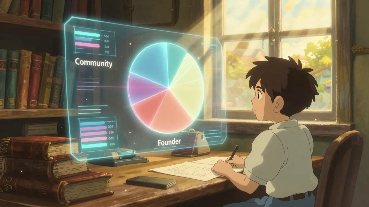 Token Supply and Distribution: A Guide to Crypto Tokenomics