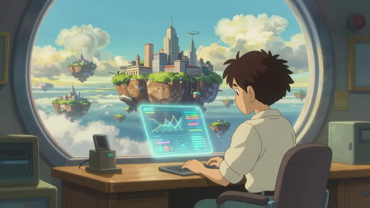 What is BSX Coin? A Deep Dive into the BSX Protocol Token