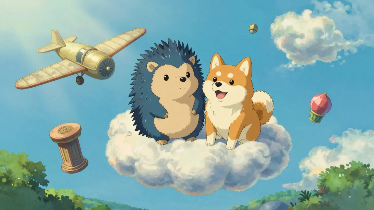 What is SonicObamaLockheedMartin69Inu (SOL)? Understanding the Meme Coin