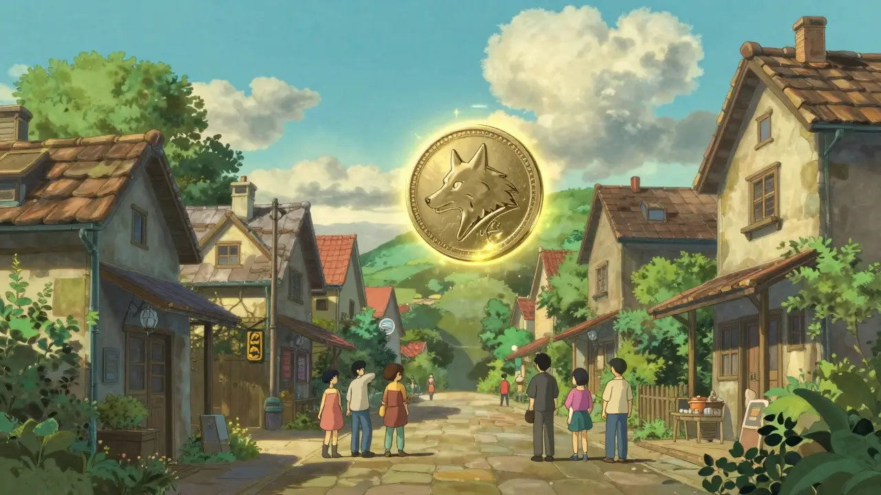 WSPP Airdrop Analysis: Is Wolf Safe Poor People a Legit Opportunity?