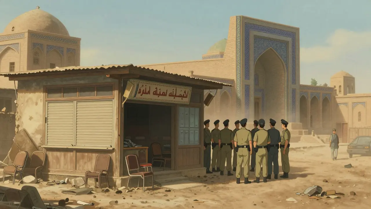 Crypto Arrests and Enforcement in Afghanistan: The Taliban's Crackdown Explained