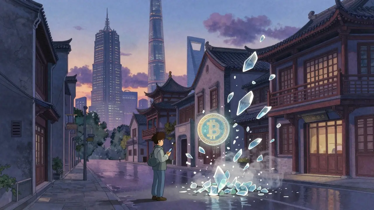 Crypto Taxation in China: Why It Doesn't Exist (2026 Guide)