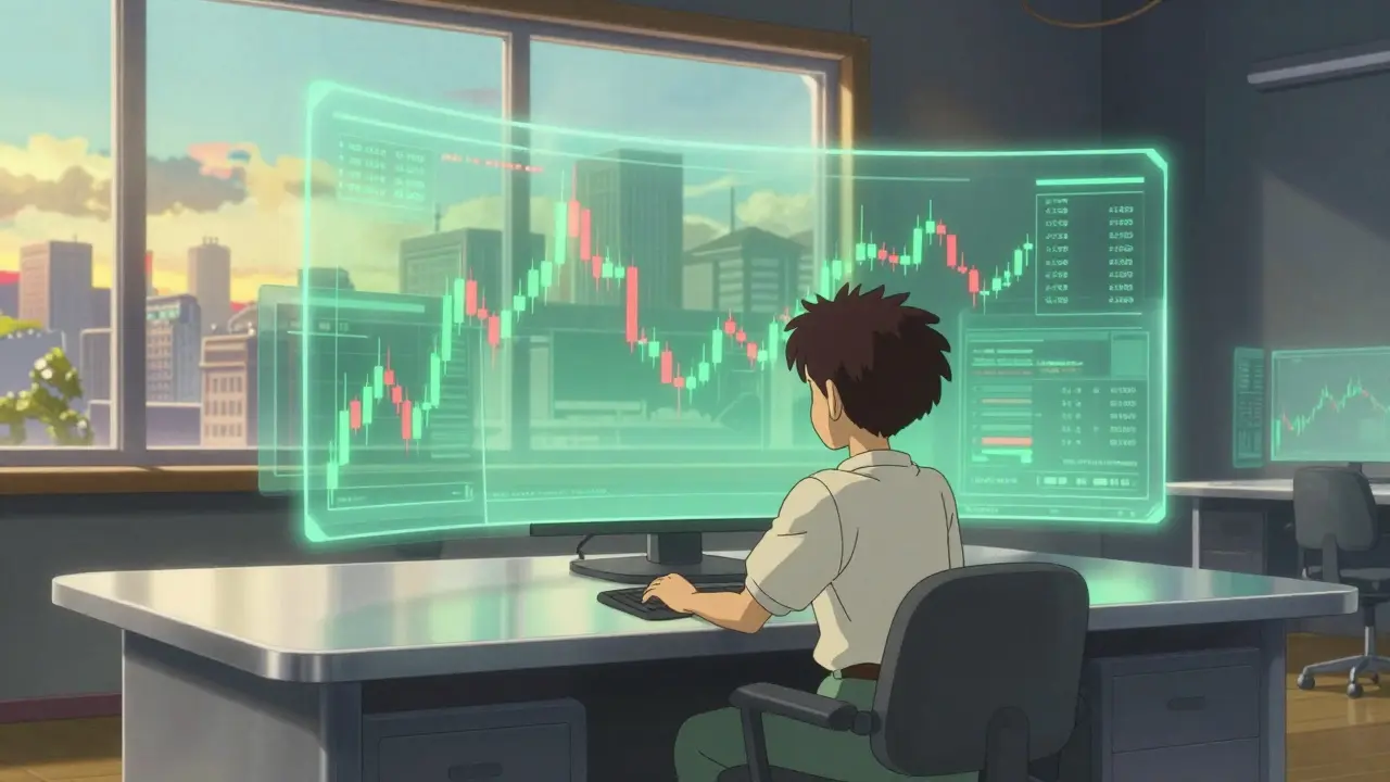 How Bitcoin Futures Trading Works: A Complete Guide to Leverage, Risk, and Settlement