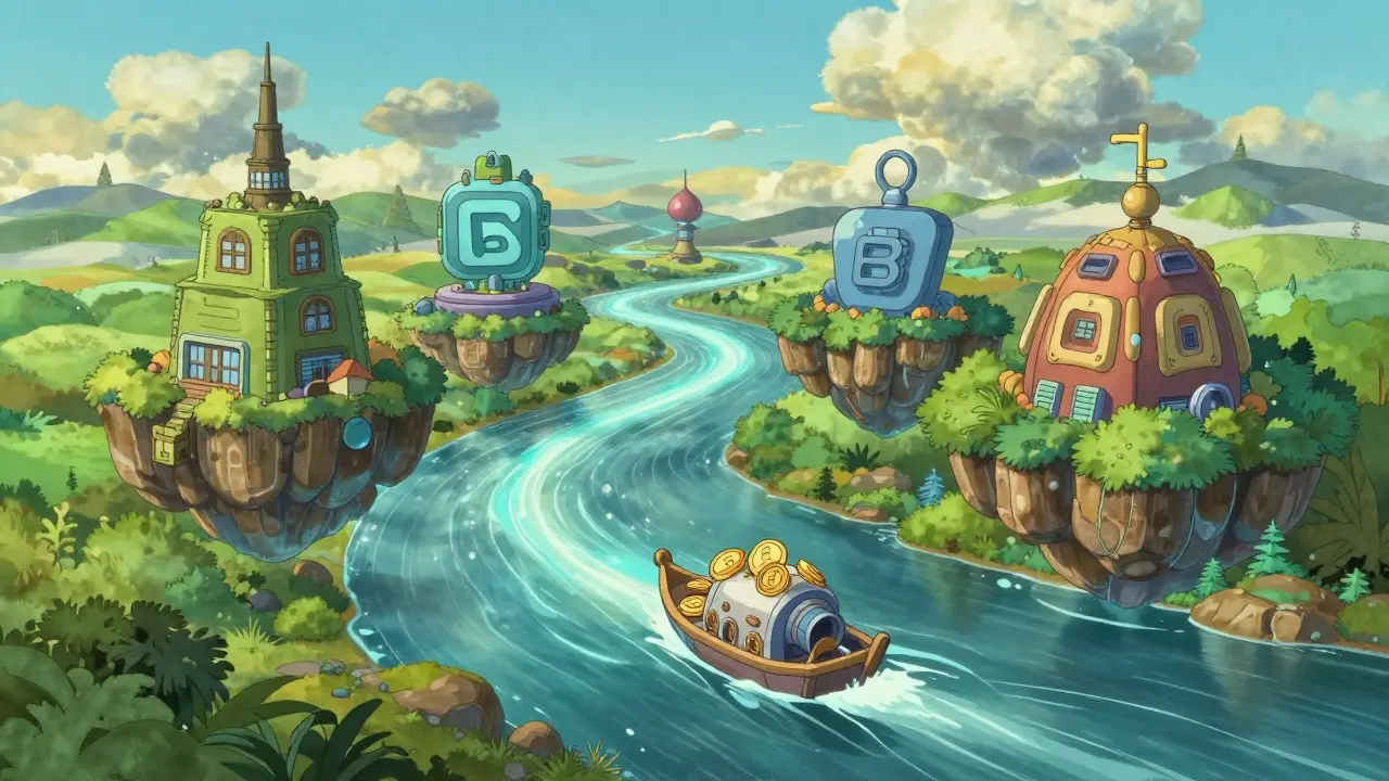 The Future of Blockchain Interoperability Bridges: How Cross-Chain Tech Is Evolving in 2026