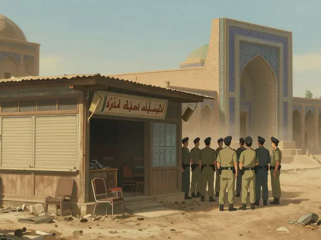 Crypto Arrests and Enforcement in Afghanistan: The Taliban's Crackdown Explained