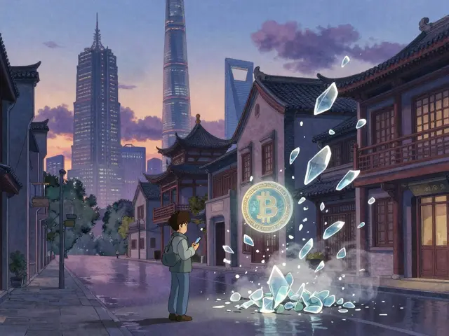 Crypto Taxation in China: Why It Doesn't Exist (2026 Guide)