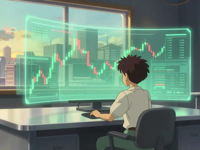 How Bitcoin Futures Trading Works: A Complete Guide to Leverage, Risk, and Settlement