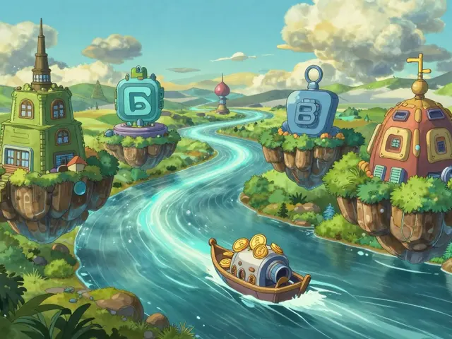 The Future of Blockchain Interoperability Bridges: How Cross-Chain Tech Is Evolving in 2026