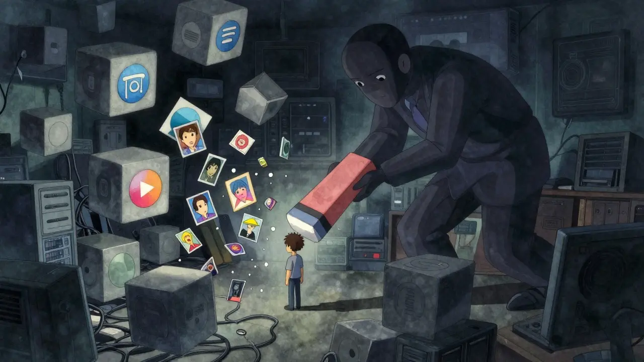 Content Ownership in Web3 Social Media: How Blockchain Gives Creators Control