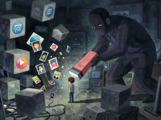 Content Ownership in Web3 Social Media: How Blockchain Gives Creators Control