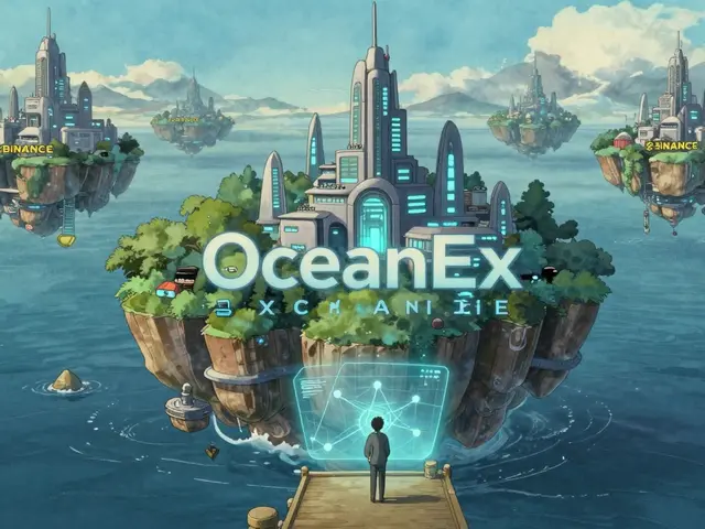 OceanEx Crypto Exchange Review 2026: Is It Safe?