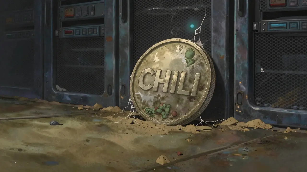 What Is CHILI (CHILI) Crypto? A Warning About This Solana Meme Coin
