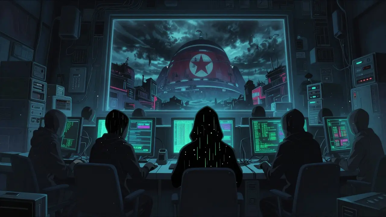 International Response to North Korean Crypto Crime: How the World Is Fighting Back