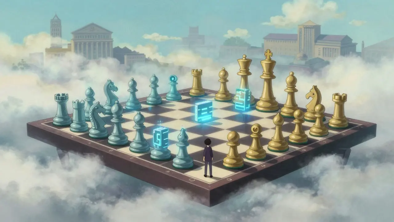 Self-Regulatory Organizations in Crypto: How Industry Groups Are Filling the Regulatory Gap