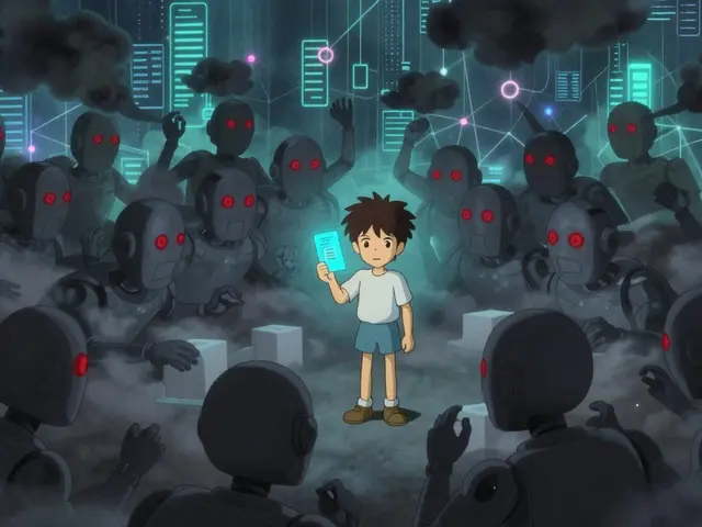 Future Sybil Attack Prevention: AI, Biometrics & Zero-Knowledge Proofs
