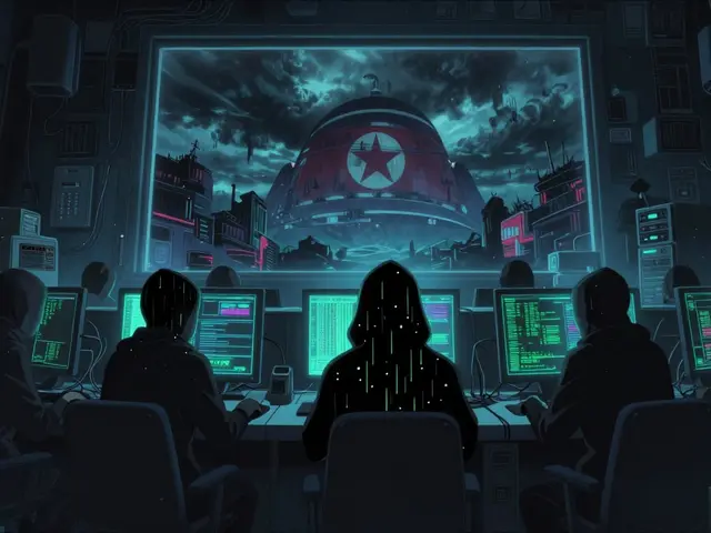 International Response to North Korean Crypto Crime: How the World Is Fighting Back