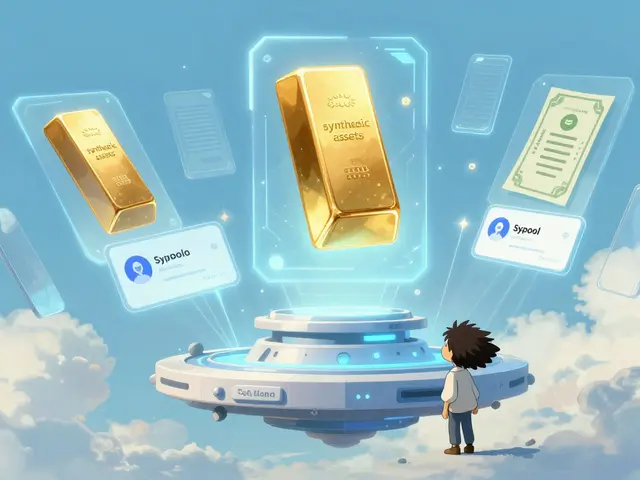 What is Sypool (SYP)? Tokenomics, Price Analysis, and Risks Explained
