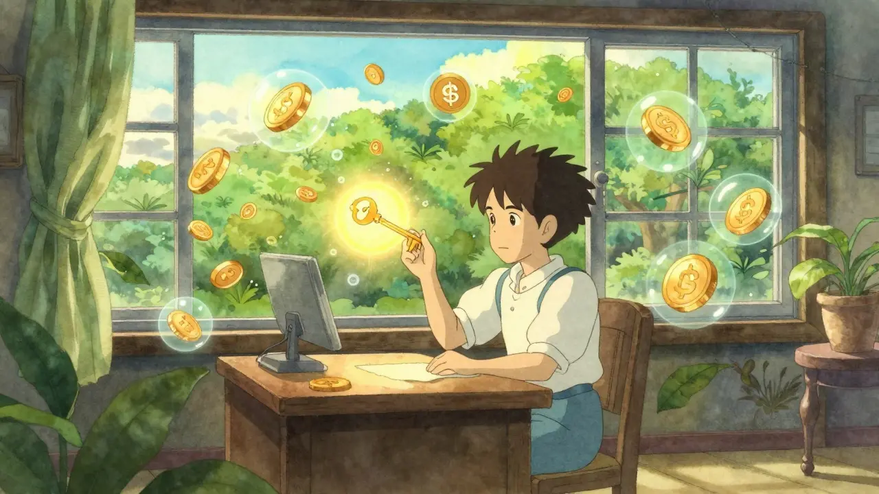 What is Decentralized Finance (DeFi) Explained: A Simple Guide for Beginners