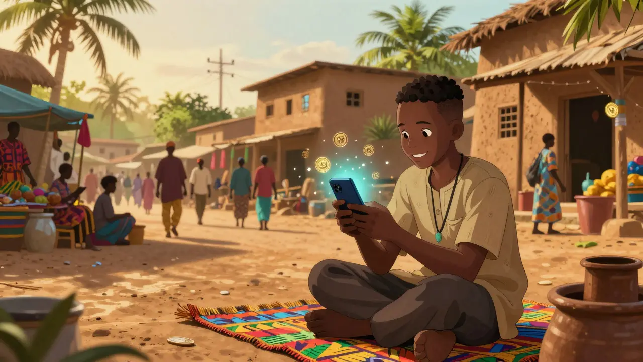 P2P Crypto Trading Boom in Nigeria: Peer-to-Peer Platforms Analysis 2025