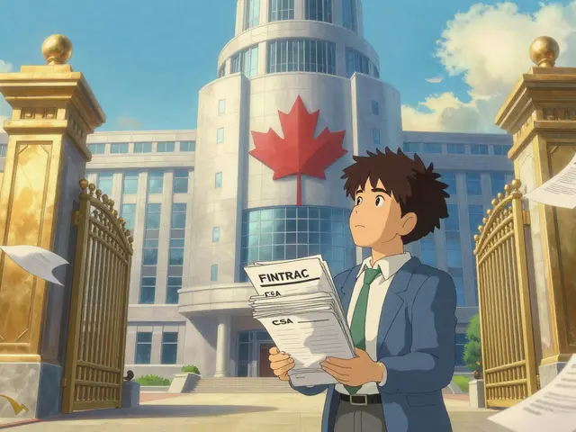 Canadian Crypto Exchange Licensing: FINTRAC, CSA Rules & Costs
