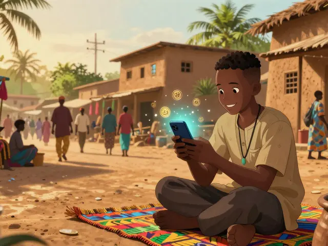 P2P Crypto Trading Boom in Nigeria: Peer-to-Peer Platforms Analysis 2025