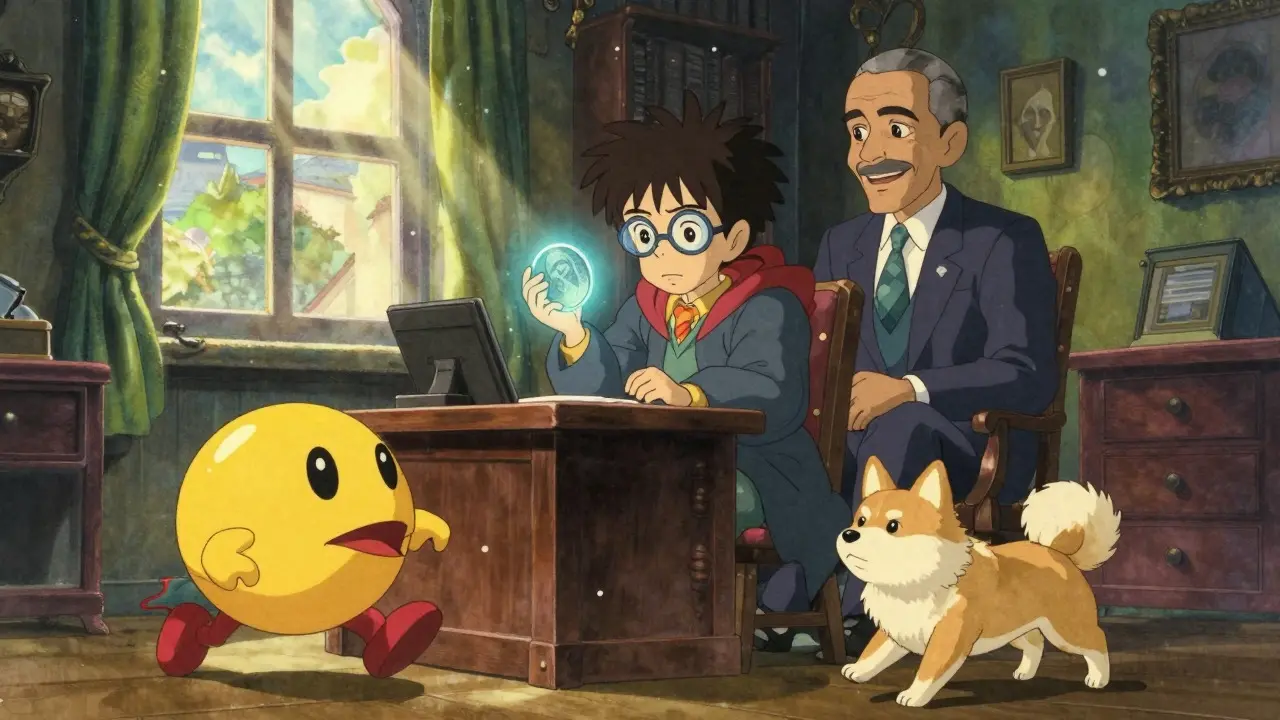 What is HarryPotterObamaPacMan8Inu (XRP) Crypto Coin? Full Guide