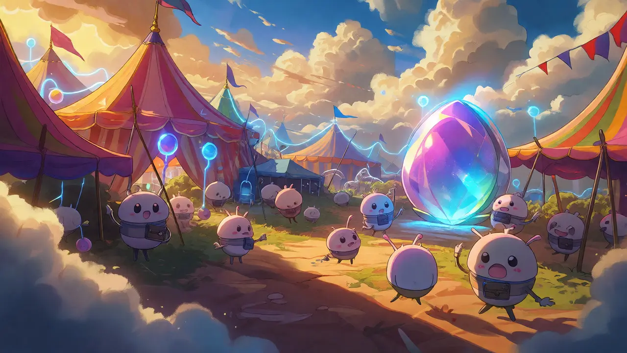 PEARL BSC GameFi Expo II: CryptoBay Airdrop & Leaderboard Guide