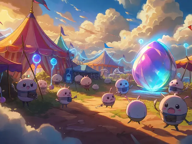 PEARL BSC GameFi Expo II: CryptoBay Airdrop & Leaderboard Guide