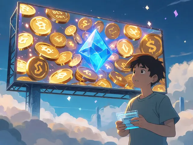 The Graph x CoinMarketCap Airdrop: Real Details vs. 'BEST' Token Scams