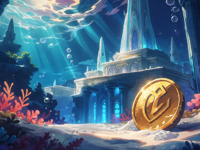 What is Atlantis Coin® (ATC)? A Critical Look at Claims vs. Reality